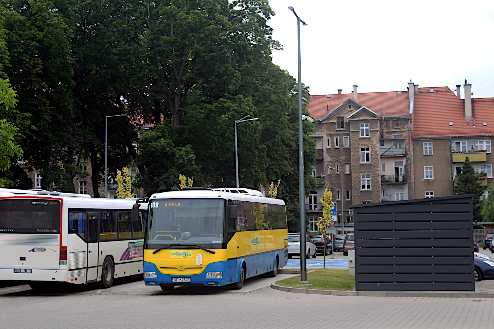 SOR C12 OP 6253E Opolskie PKS