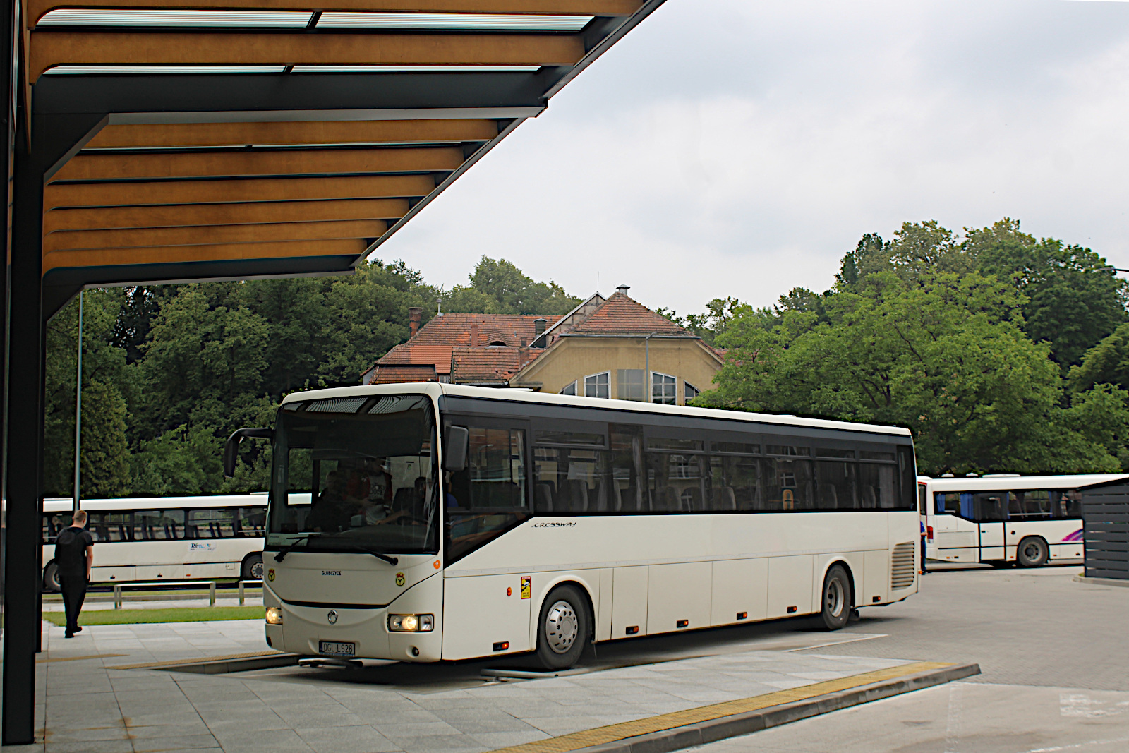 Irisbus Crossway 12.8M OGL LS28 PKS Gubczyce