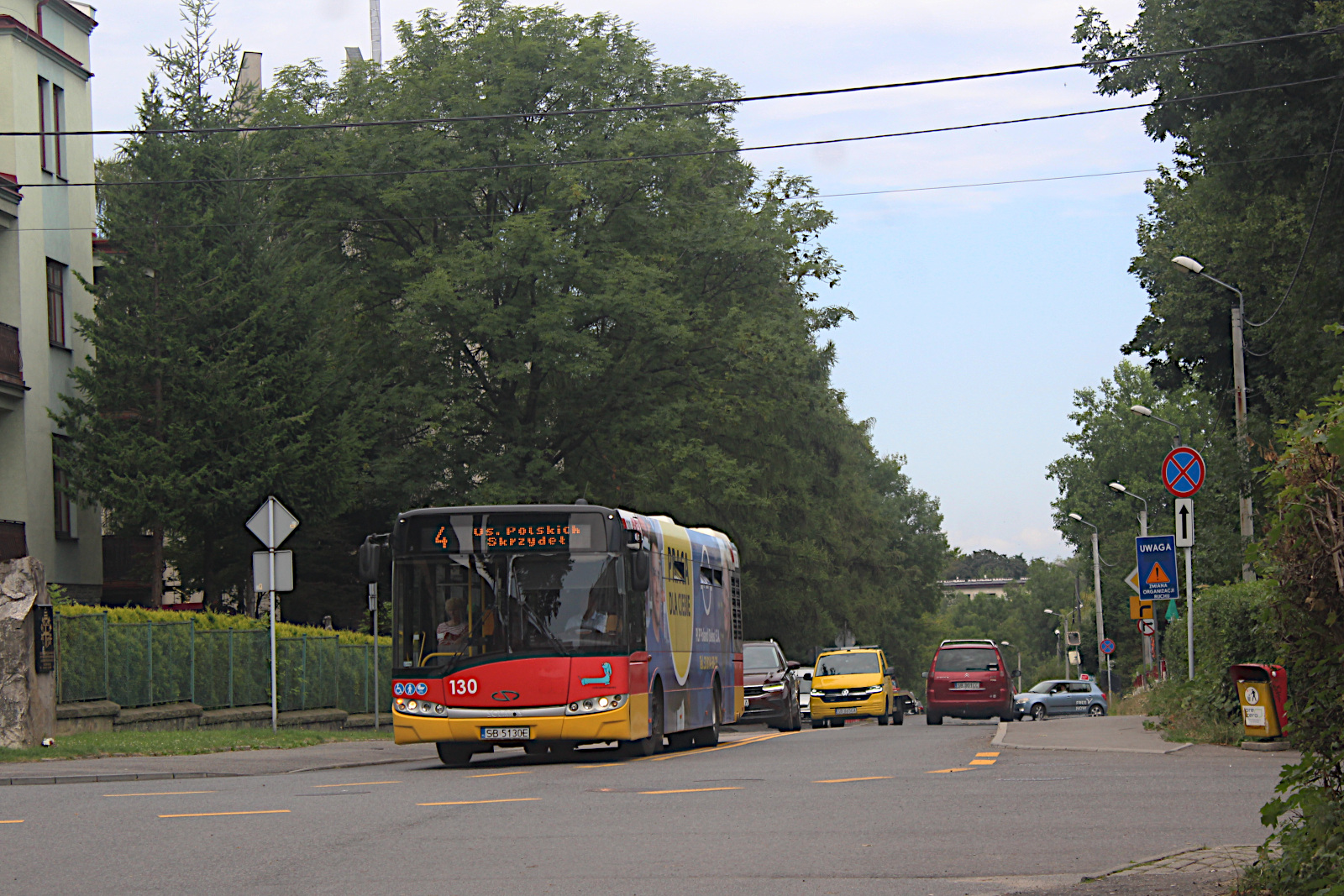 Solaris Urbino 12 130 MZK Bielsko-Biaa