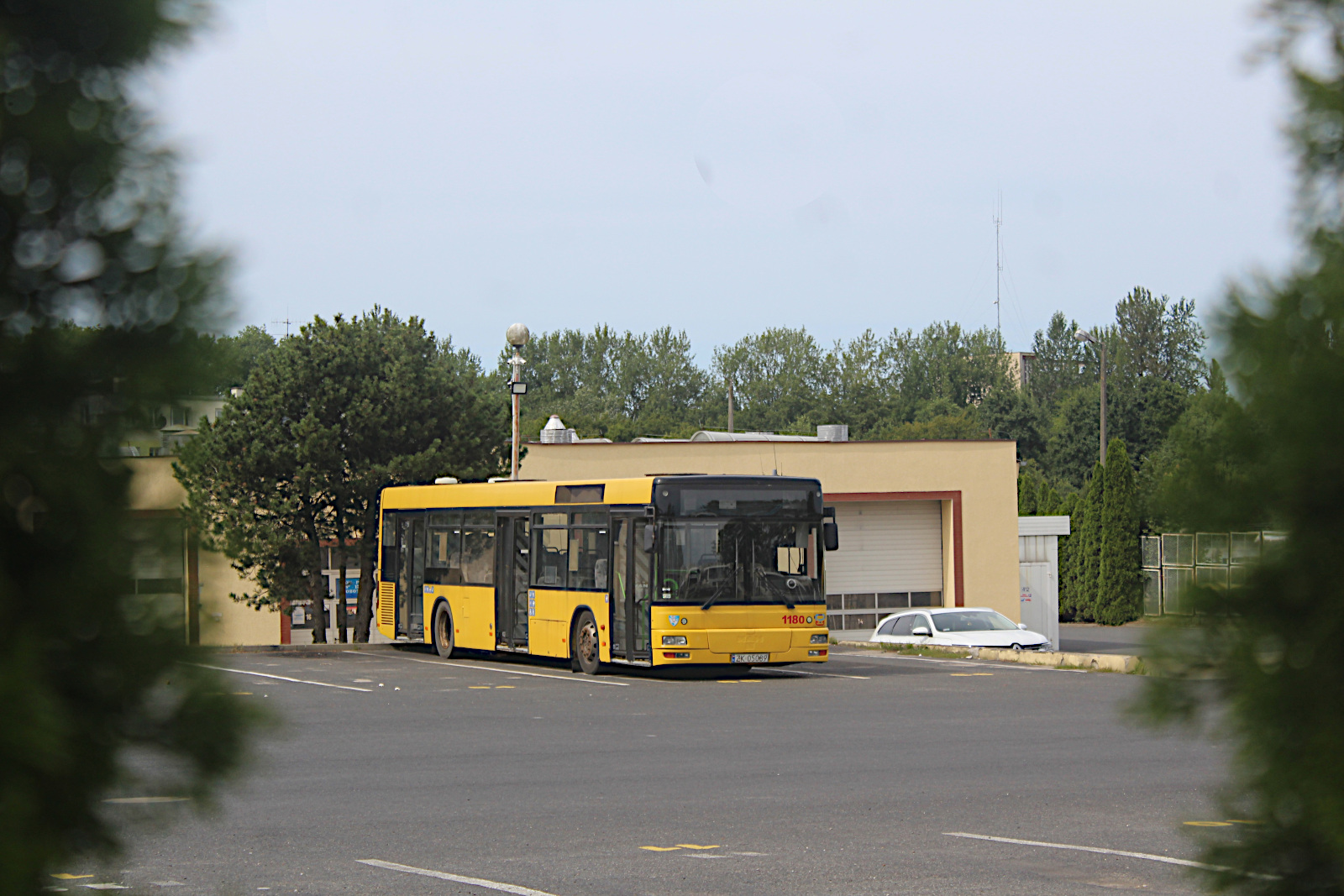 MAN NLxx3 1180 MZK Koszalin