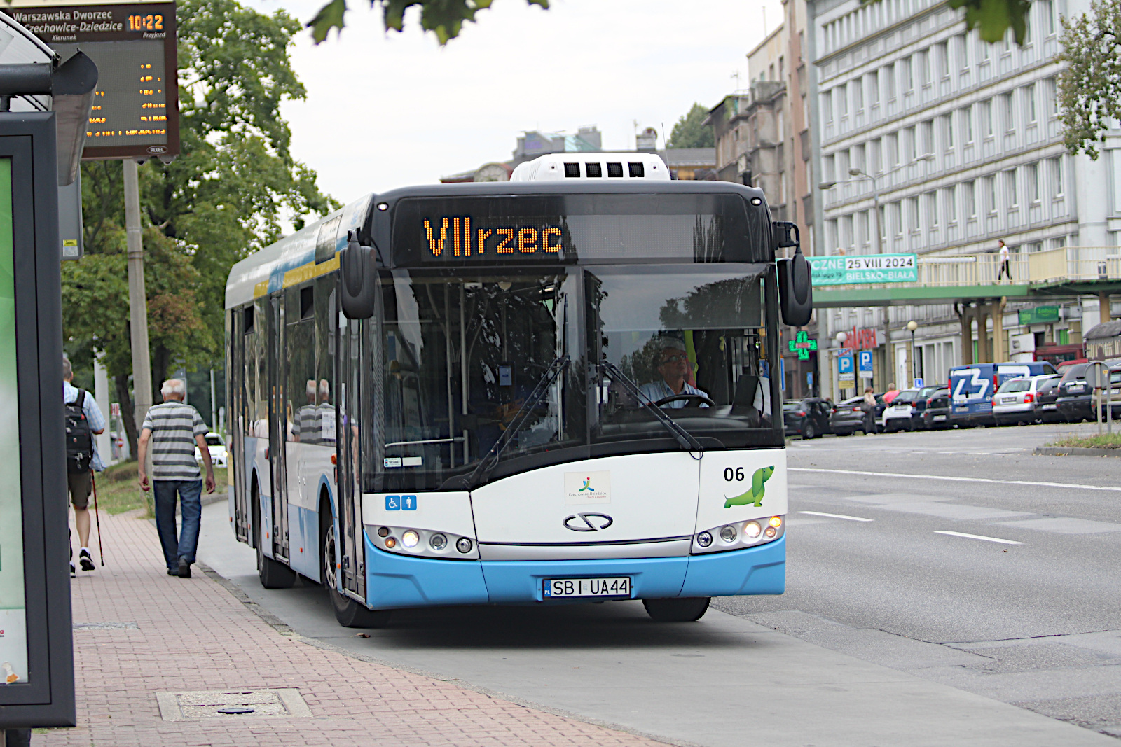 Solaris Urbino 12 06 PKM Czechowice-Dziedzice