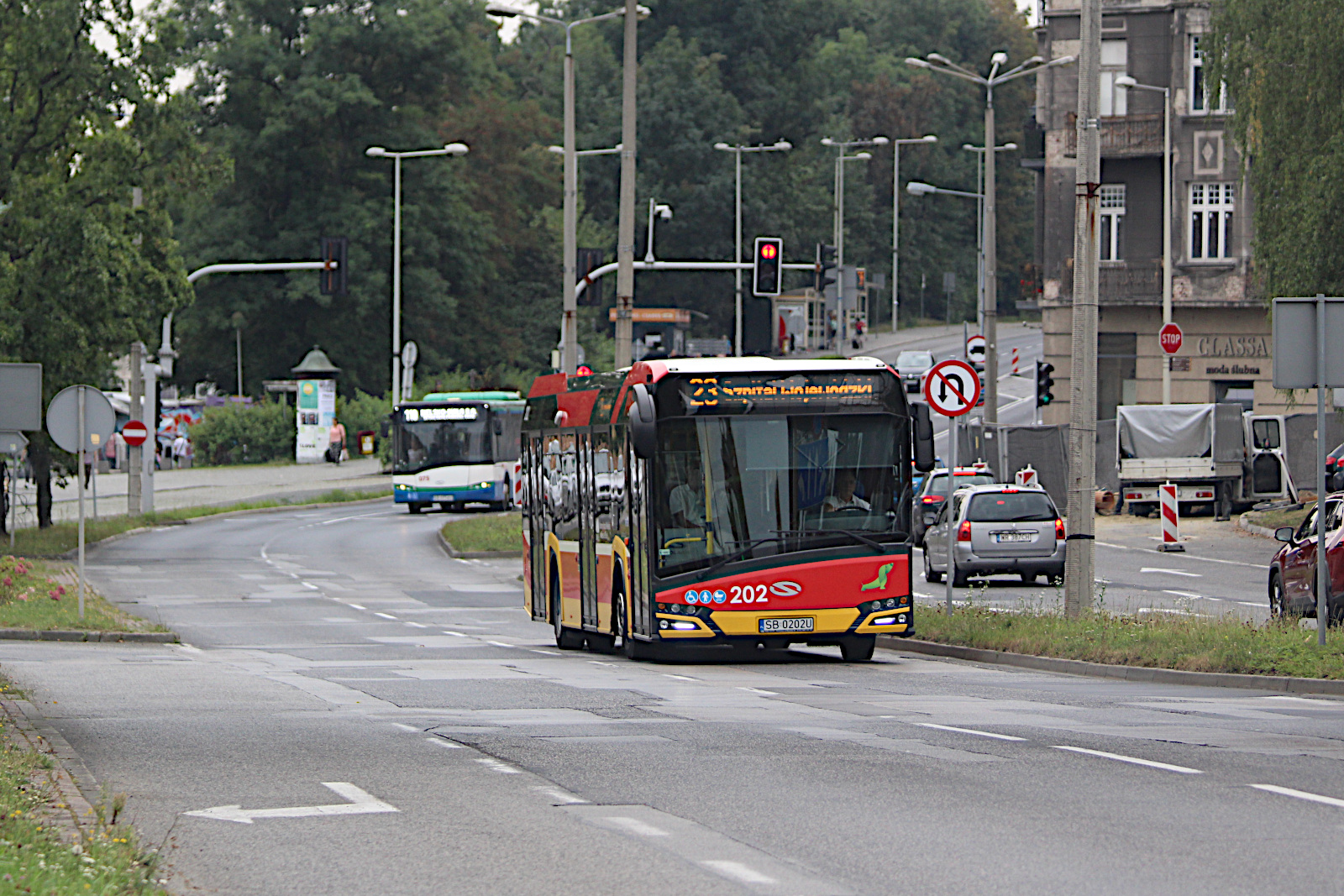 Solaris Urbino 12 202 MZK Bielsko-Biaa