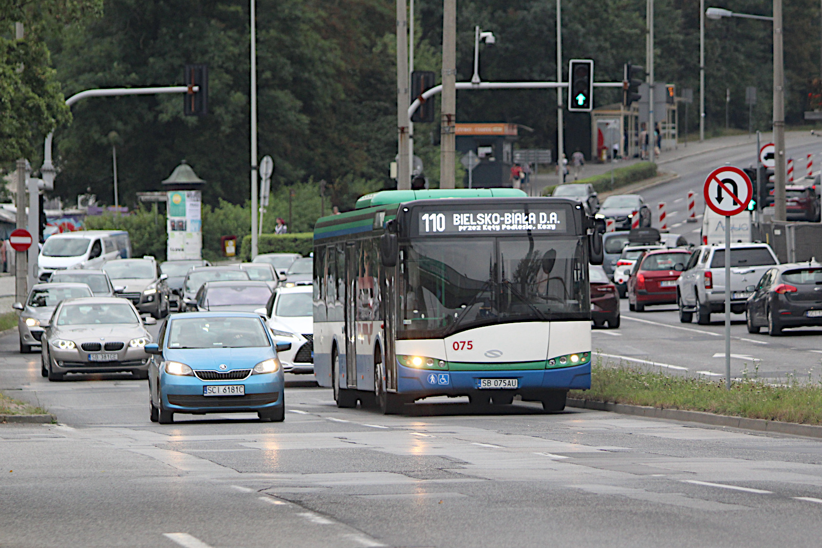 Solaris Urbino 12 075 Komunikacja Beskidzka