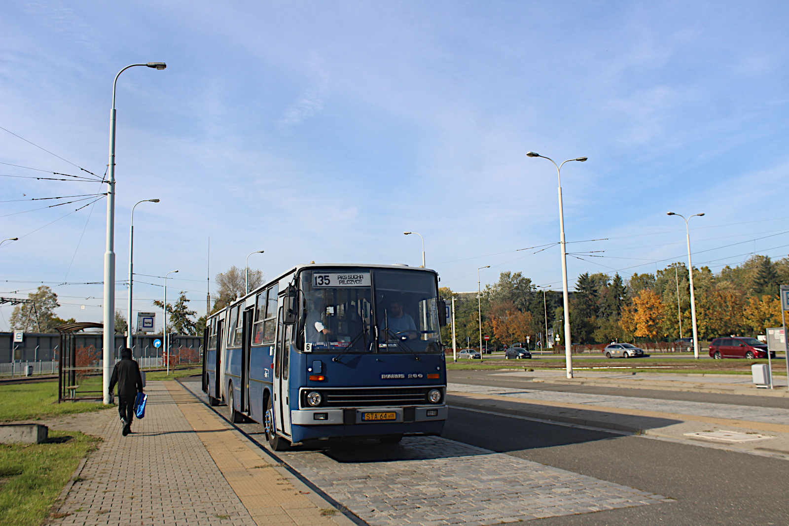 Ikarus 280  WPK - Wynajem Pojazdw Klasycznych