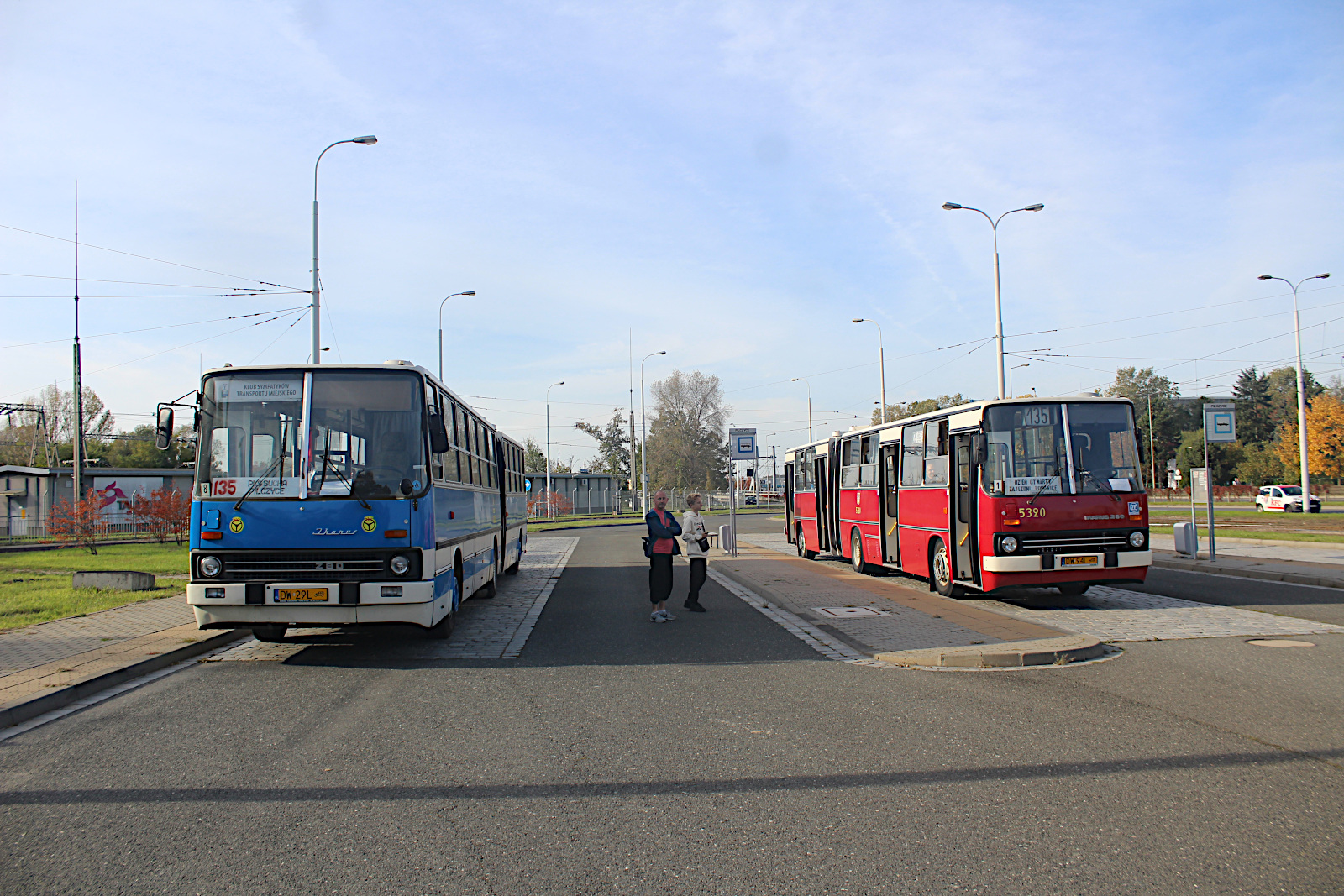 Ikarus 280 3935  Oficjalny pojazd administracji phototrans.eu