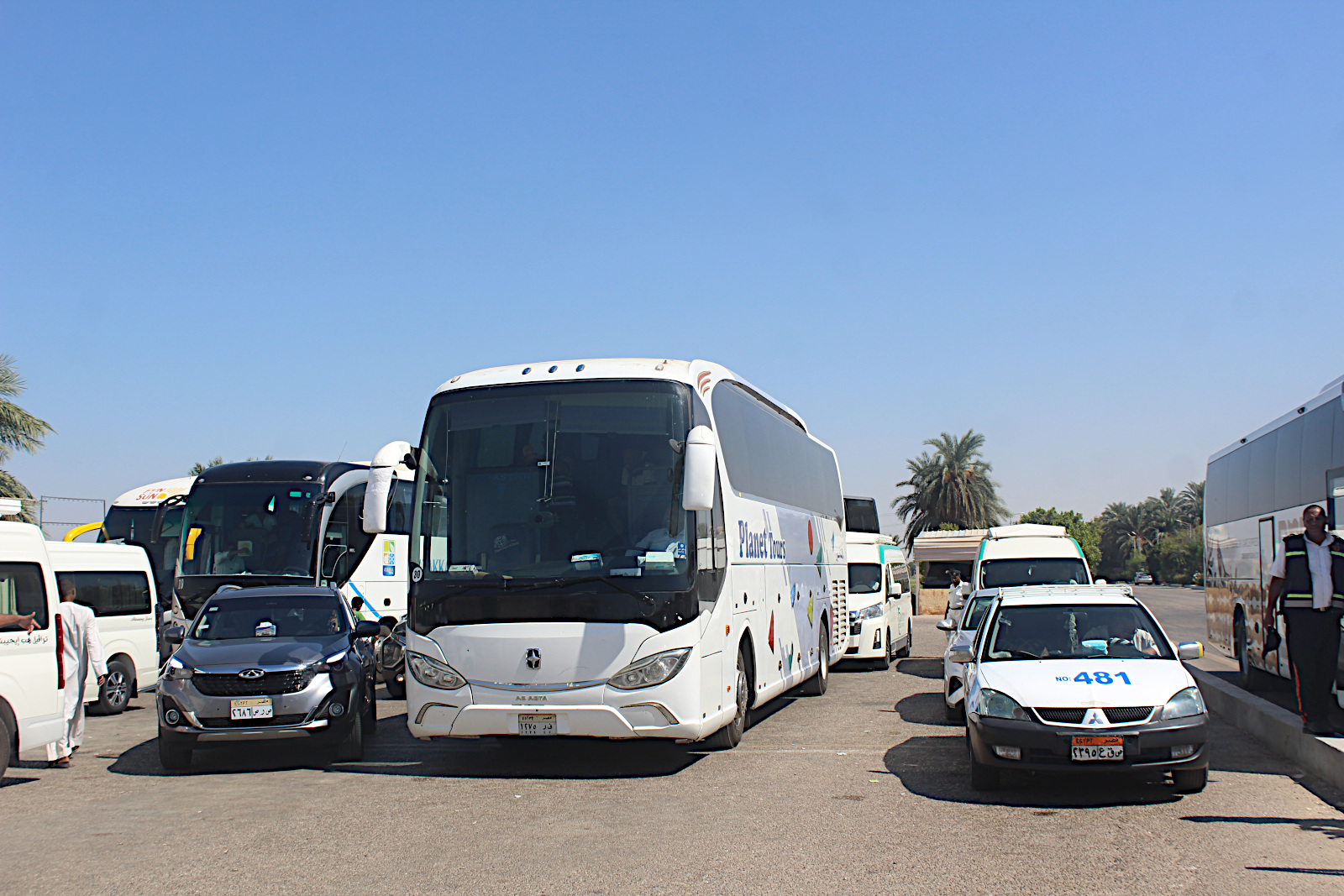 Asiastar YBL6128H FR 5721 Planet Tours Egypt