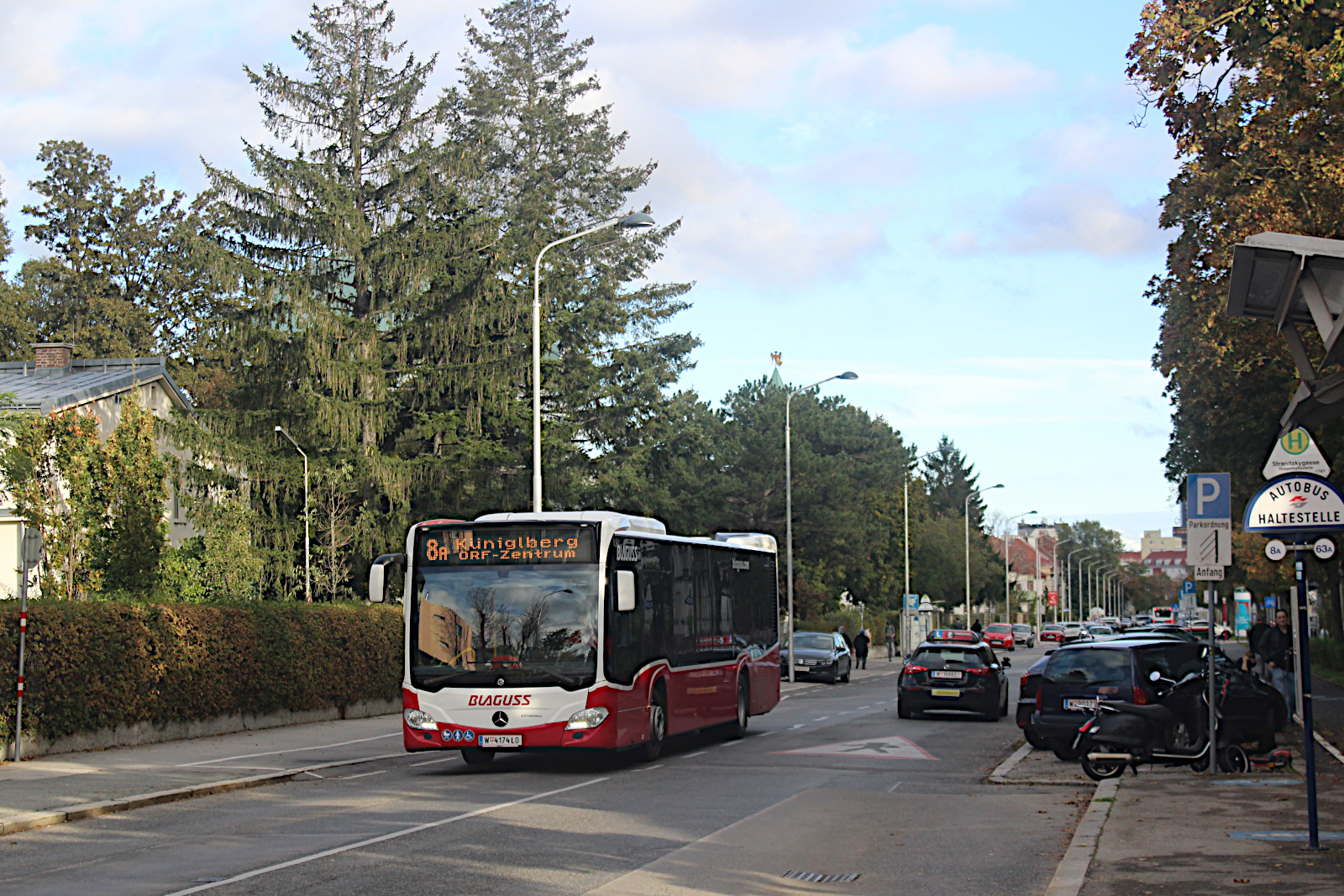 Mercedes-Benz O530 C2 W 4174L0 Blaguss Reisen GmbH