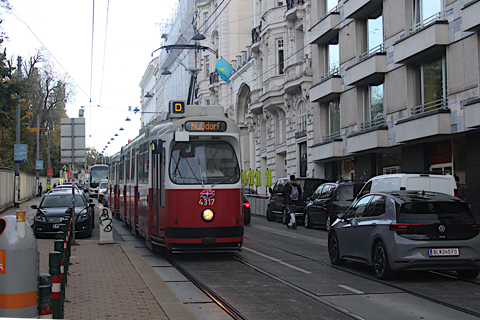 Lohner E2 4317 Wiener Linien GmbH & Co KG