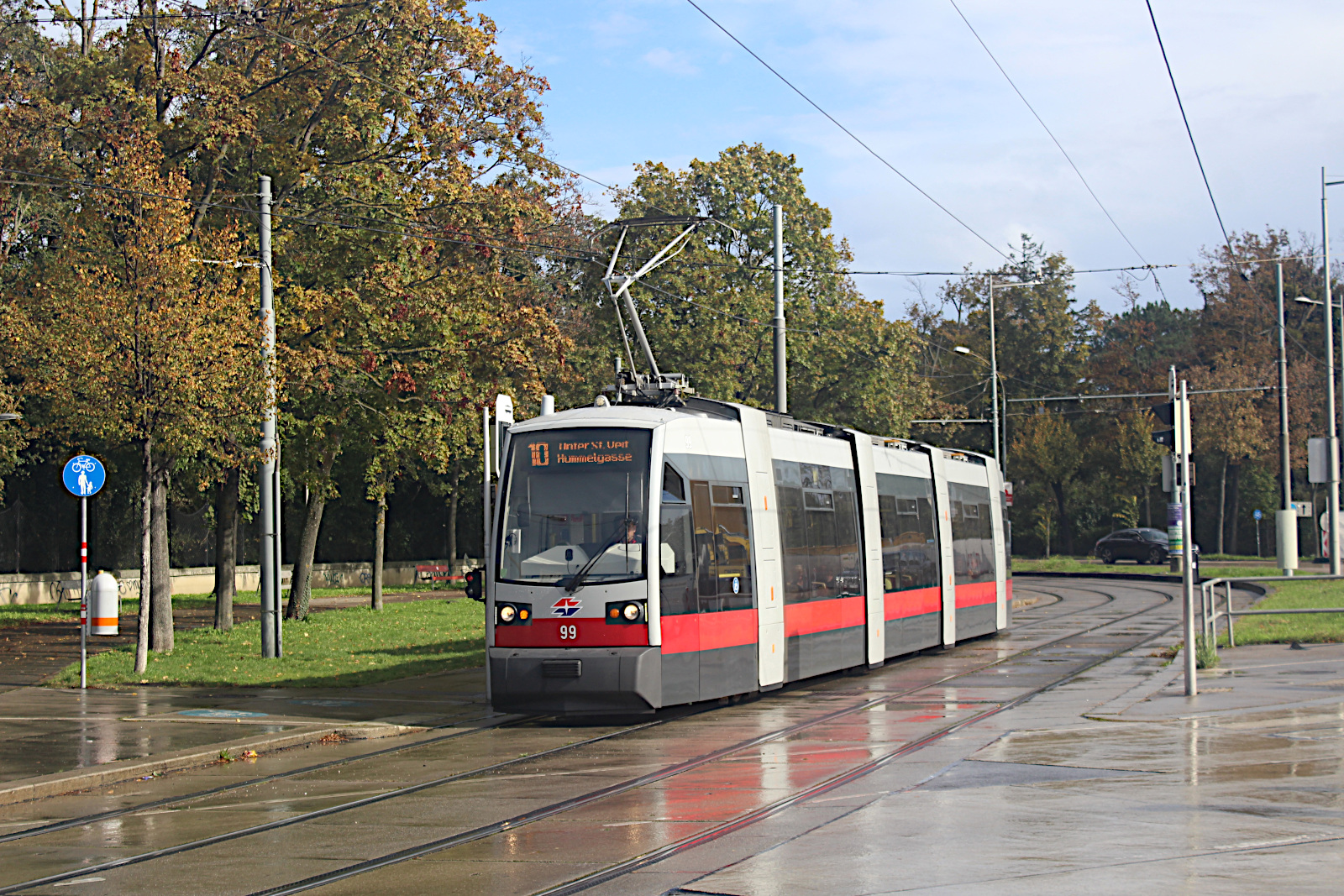 Siemens ULF A1 99 Wiener Linien GmbH & Co KG