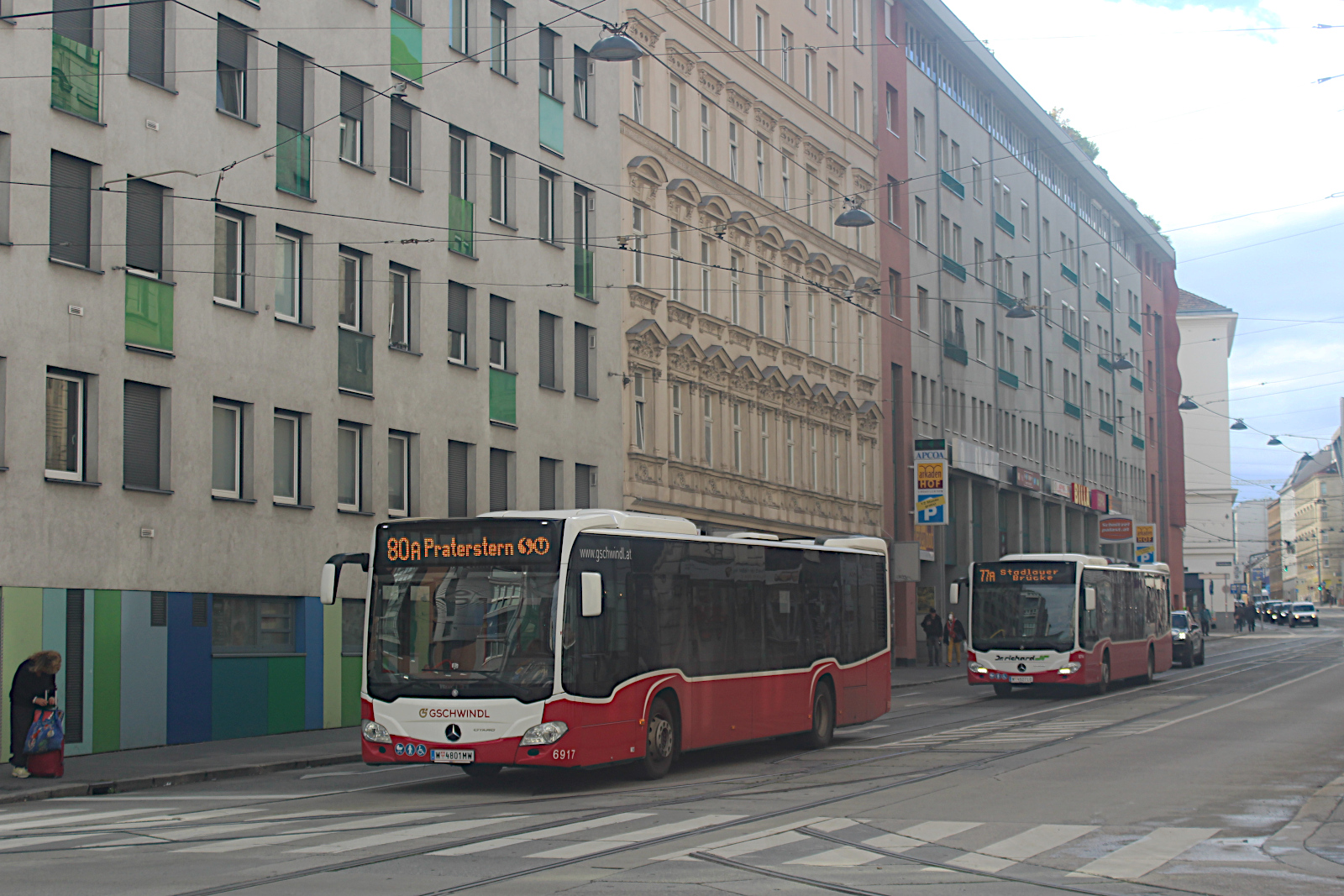 Mercedes-Benz O530 C2 6917 Gschwindl