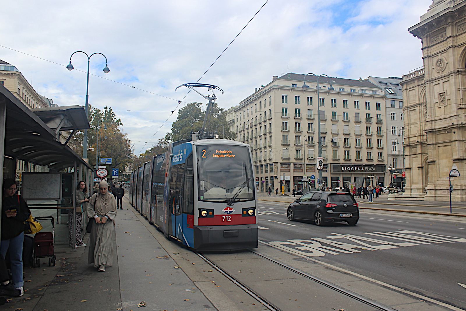 Siemens ULF B1 712 Wiener Linien GmbH & Co KG