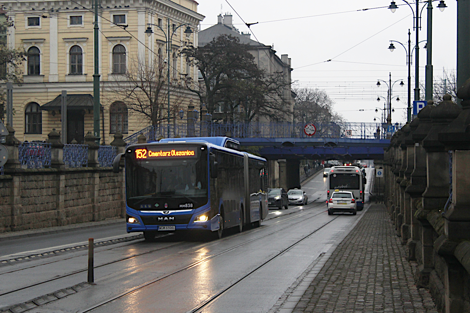 MAN Lions City 18G MM838 Mobilis Mociska