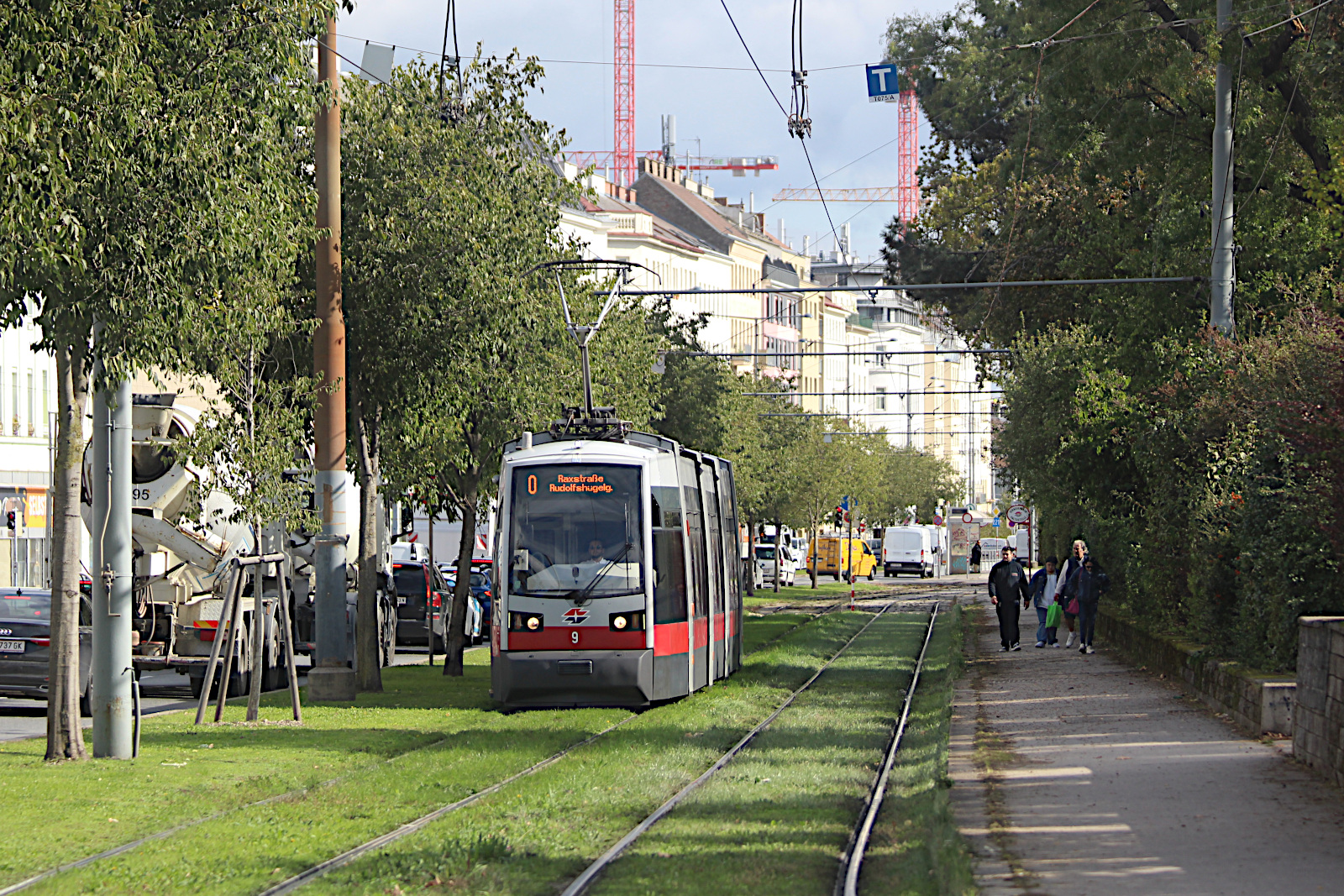 SGP ULF A 9 Wiener Linien GmbH & Co KG