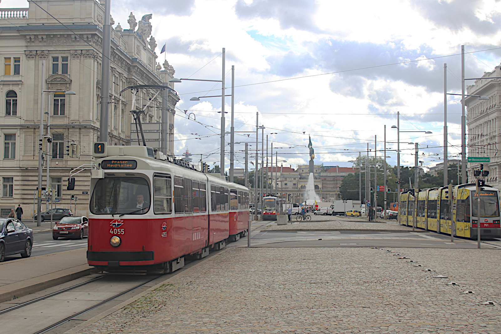 SGP E2 4055 Wiener Linien GmbH & Co KG