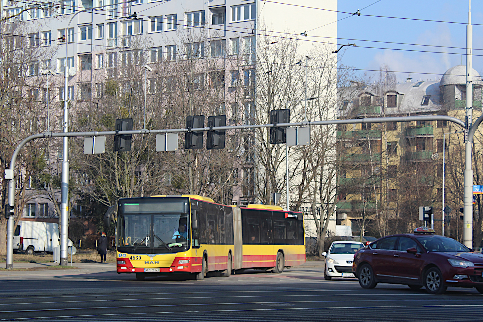 MAN Lions City G 4639 ITS Michalczewski - Radom