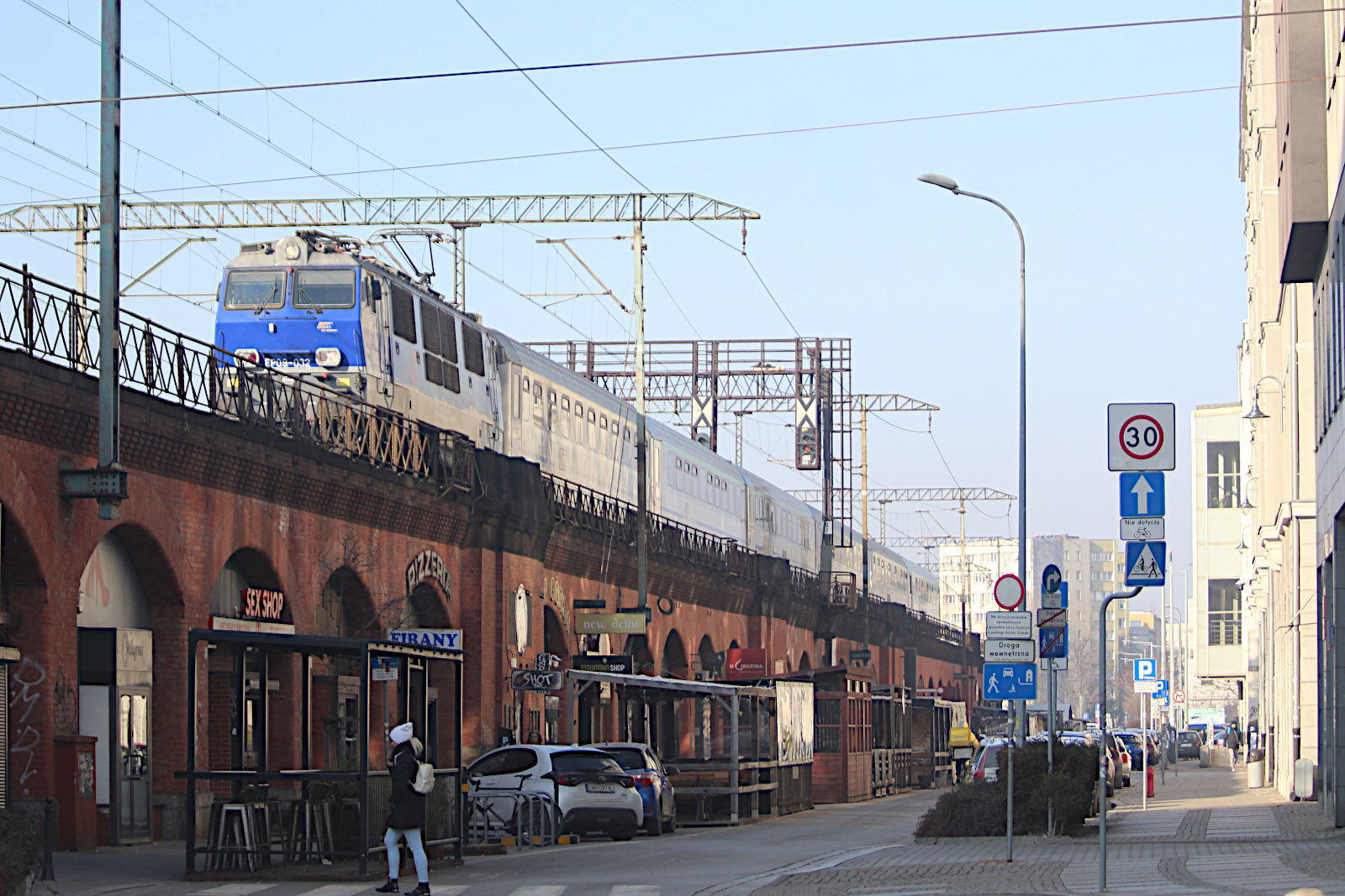 EP09 032 PKP Intercity